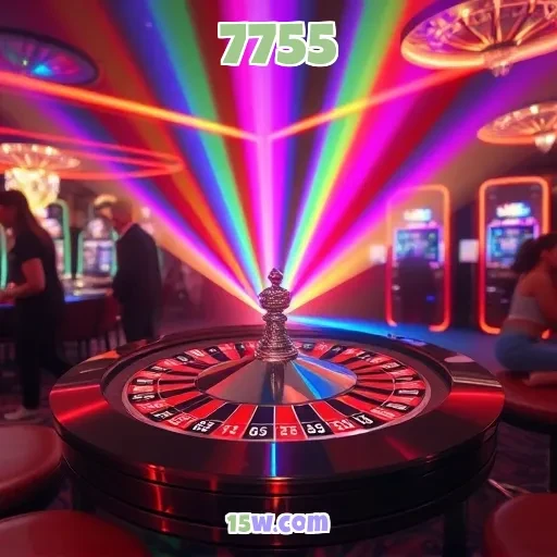 7755 plataforma: O Futuro dos Jogos Online para Você