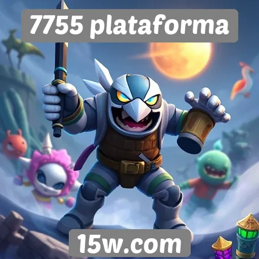 Explorando os jogos mais populares da plataforma 7755