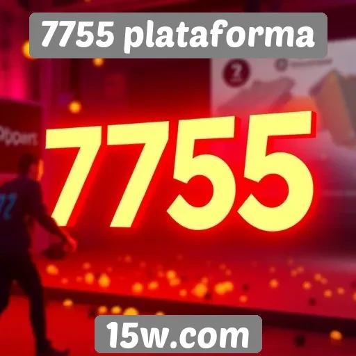 Perspectivas de crescimento da 7755 plataforma no mercado de jogos
