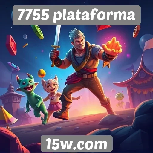 Jogos populares disponíveis na 7755 plataforma